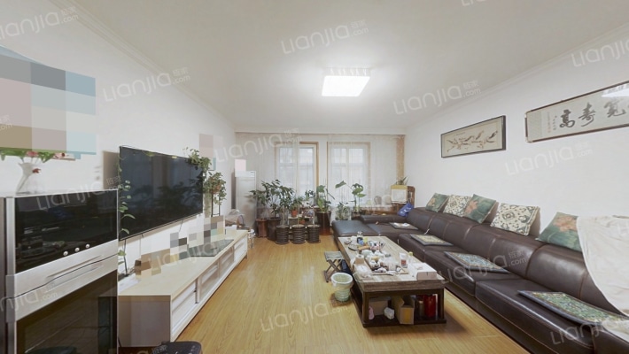 万联别墅二手房实景图