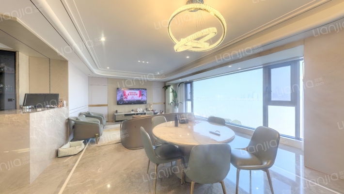 滨江壹号二手房实景图