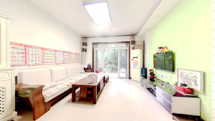 南方新城西苑二手房实景图