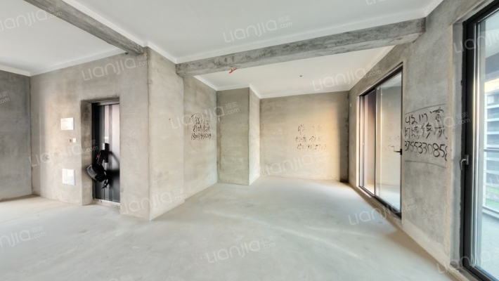 汇佳春丰滨江悦二手房实景图