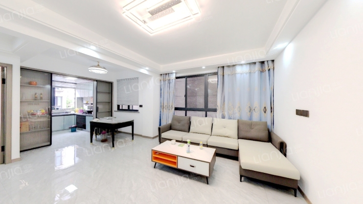 绿景小区二手房实景图