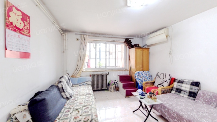 永定门外大街二手房实景图