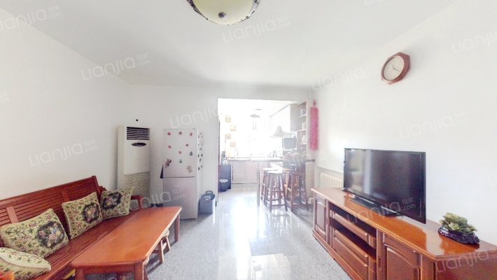 晨晖里二手房实景图