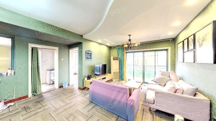 世纪阳光花园紫阳苑二手房实景图