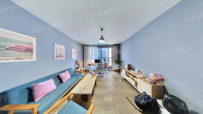 都市人家一期二手房实景图