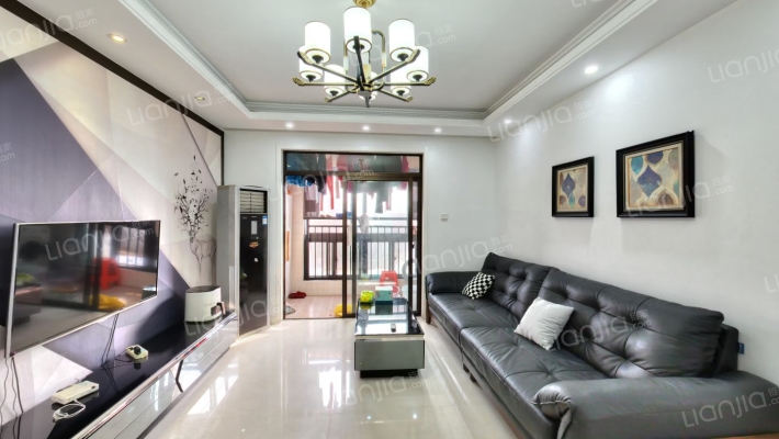 丰盛华庭二手房实景图