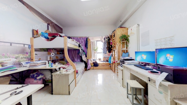 中原新城学府小区二手房实景图