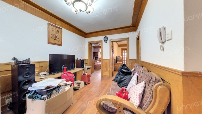 冶金小区(宝山)二手房实景图