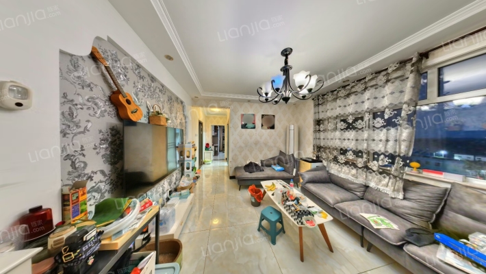 地质嘉园二手房实景图