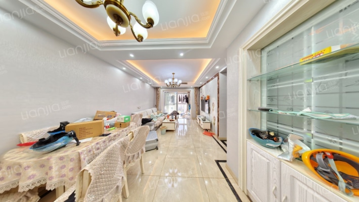 日月星城二手房实景图