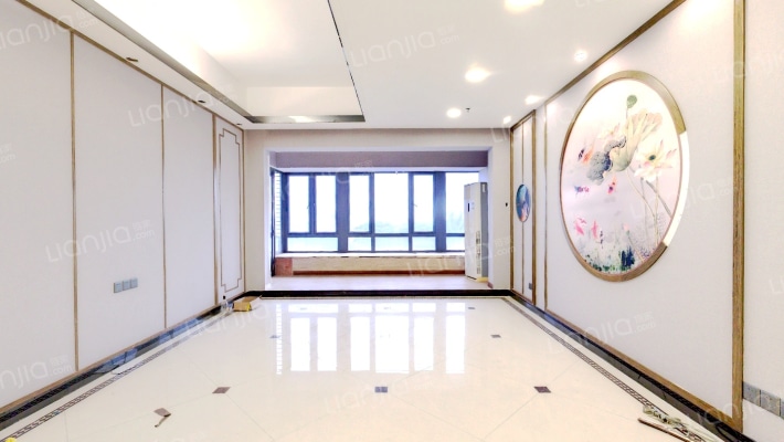 富力丽港中心二手房实景图