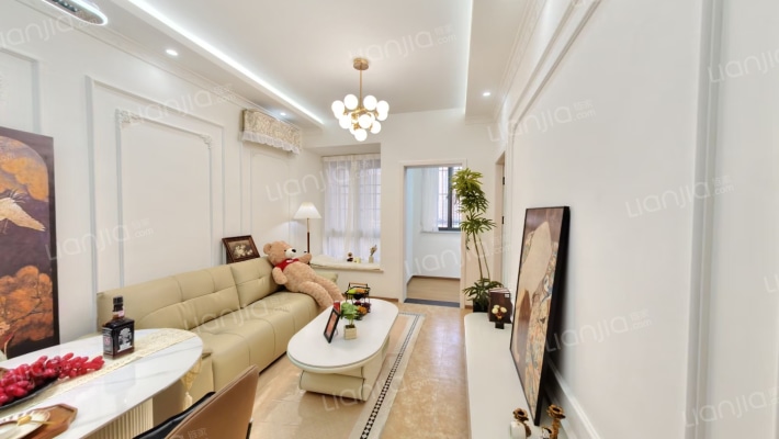 西城首座二手房实景图