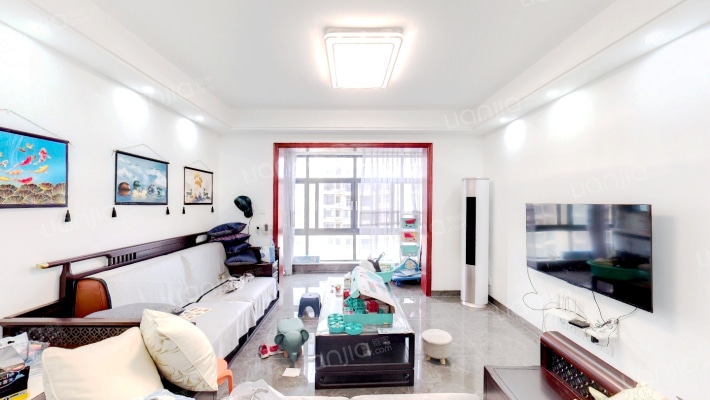 博泰花园小区二手房实景图