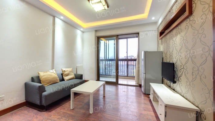 汇丽汀香二手房实景图