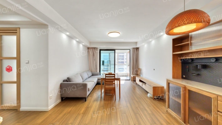 中国铁建江南国际城二手房实景图