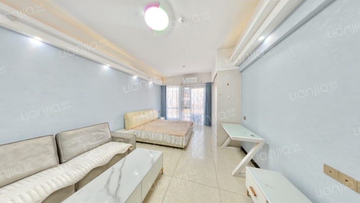 菲莎公馆二手房实景图