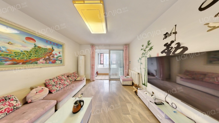 泊子社区东区二手房实景图