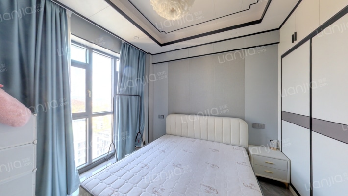 华西城二手房实景图