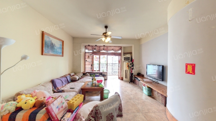 聚金花园二手房实景图