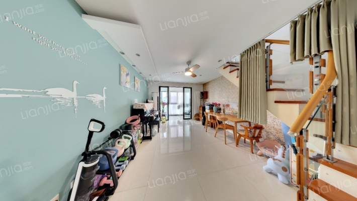 锦书清华里二手房实景图