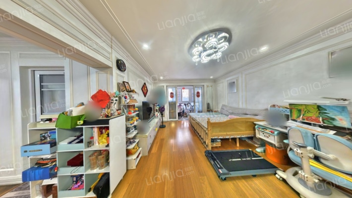 鹏丽大厦二手房实景图