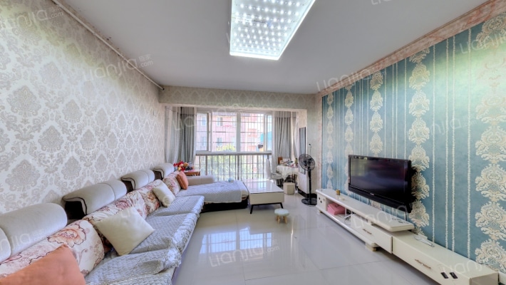 韶峰星苑二手房实景图