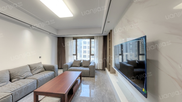 西湖印象二手房实景图