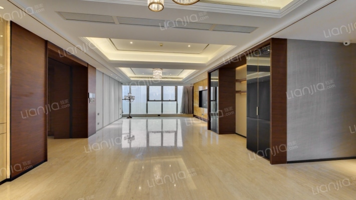 尚东柏悦府二手房实景图