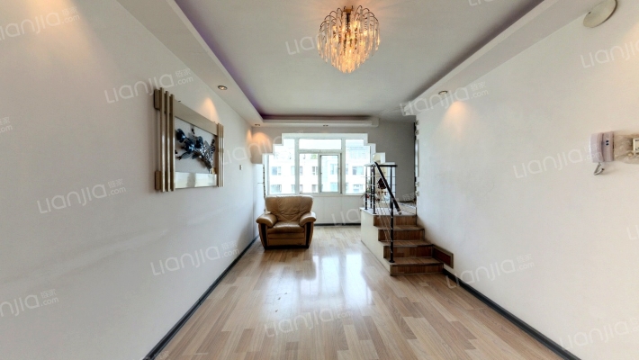 铁成骊景二手房实景图