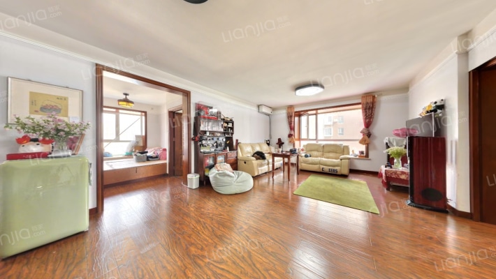 自来水回迁楼二手房实景图