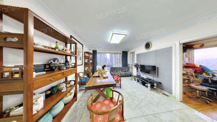 永泰城二手房实景图