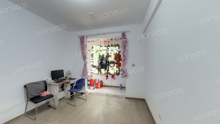 济高绿城桂语朝阳二手房实景图