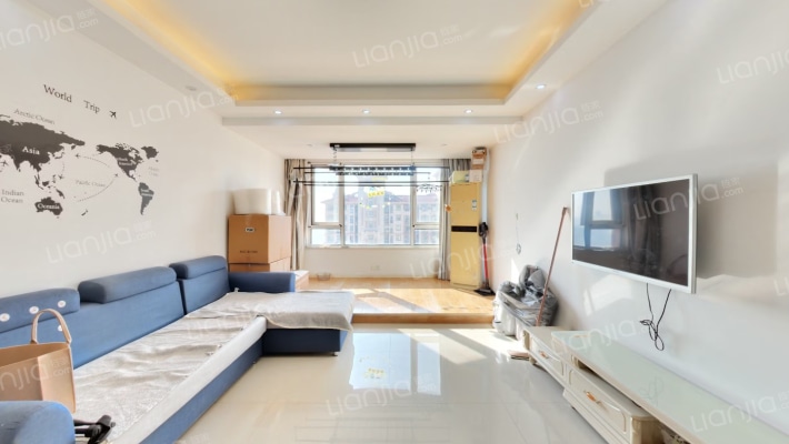 中南世纪花城二期二手房实景图