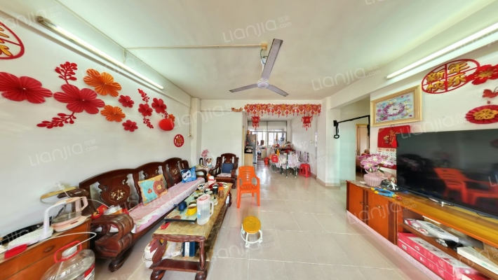 教师小区二手房实景图