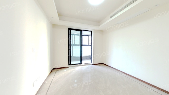 绿地中央广场六期二手房实景图