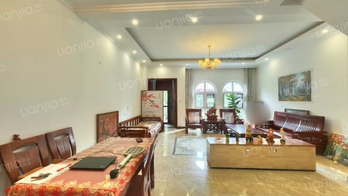 新华常春藤二手房实景图