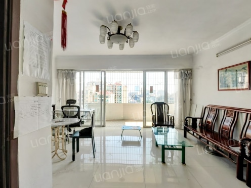 整租·鸿基花园 4室2厅 南