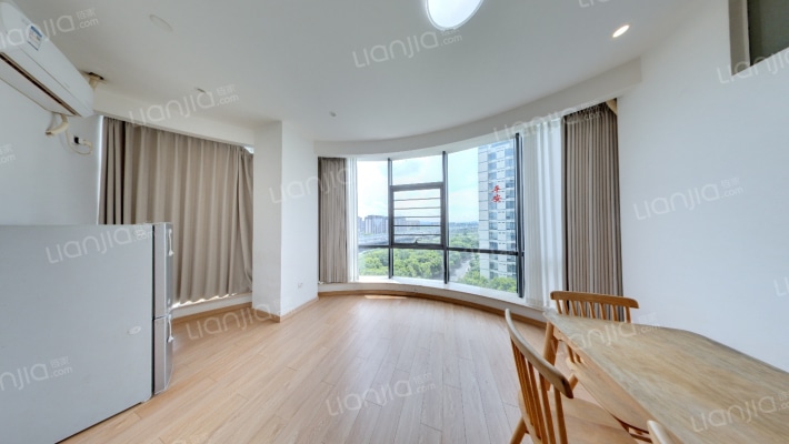 浙港城市公馆二手房实景图