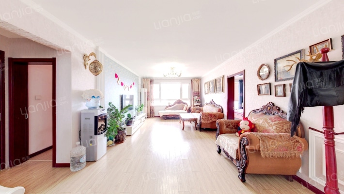 五矿万泉公元二手房实景图