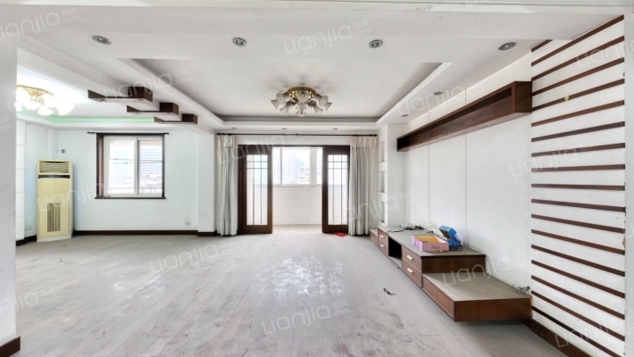 中山花园二手房实景图