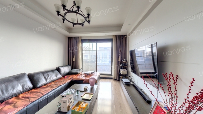 宁兴上尚湾二手房实景图