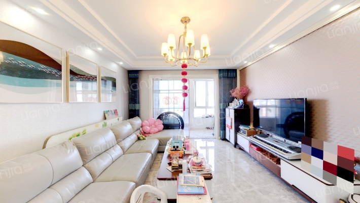 丰泽怡园二手房实景图