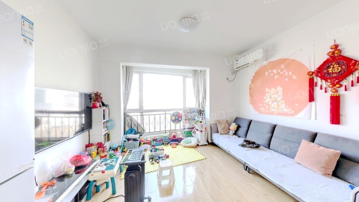 创景花园二手房实景图