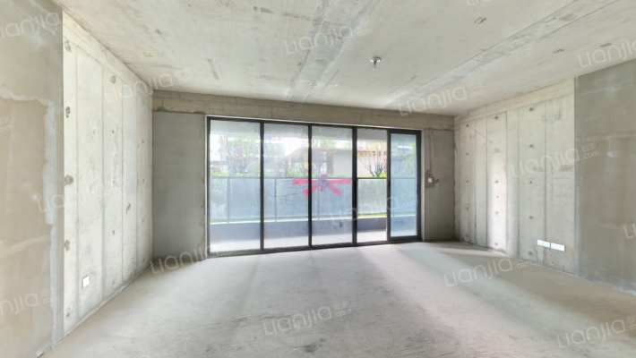 中国铁建·西派逸园二手房实景图