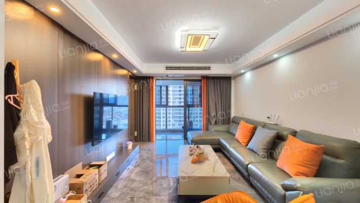 江宸府二手房实景图