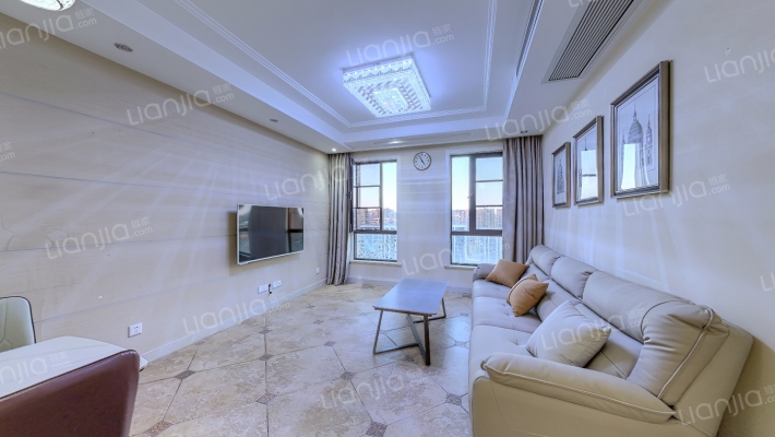 莱德绅华府二手房实景图