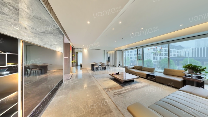 滨江御滨府二手房实景图