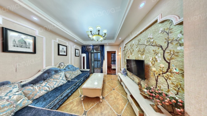 黛瑰苑二手房实景图