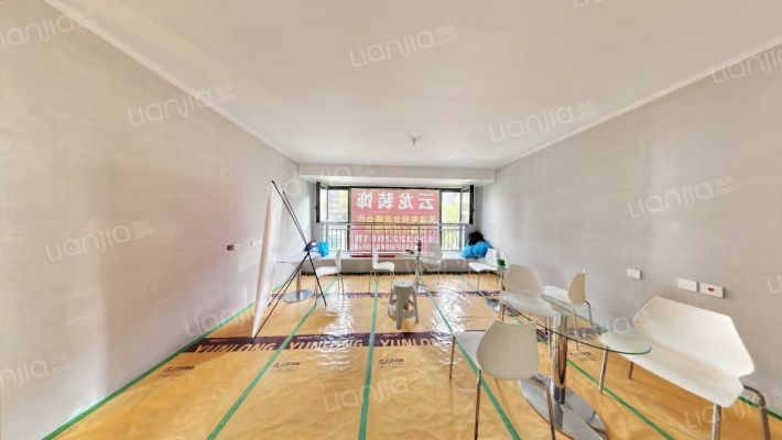 中国铁建花语天镜二手房实景图