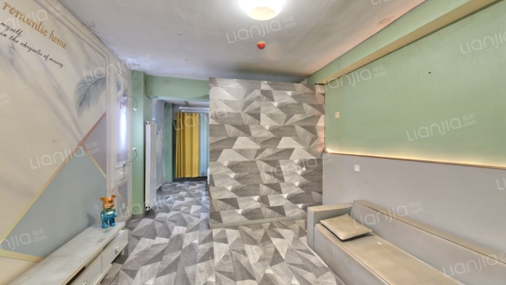 诚基中心四期二手房实景图